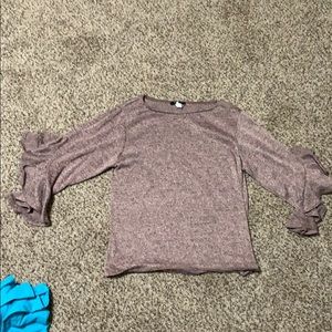 Casual top